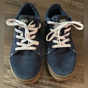 Vans size 6 youth